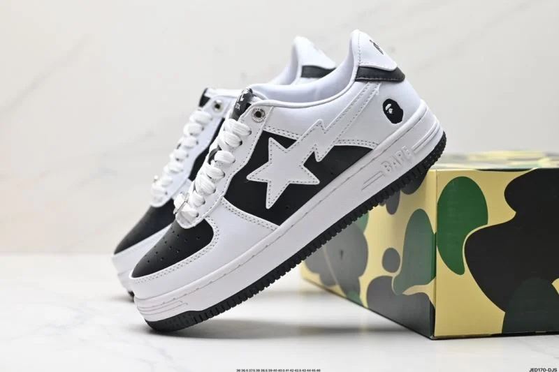 Bape Shoes HighQuality 3590