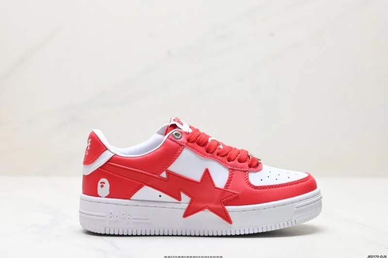 Seasonal Bape Shoes 3605