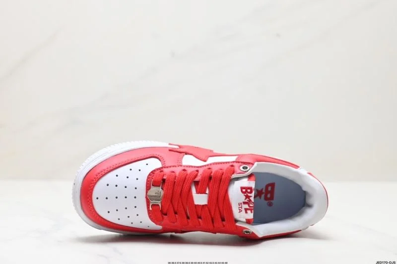 Seasonal Bape Shoes 3605