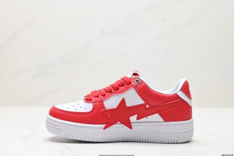 Seasonal Bape Shoes 3605
