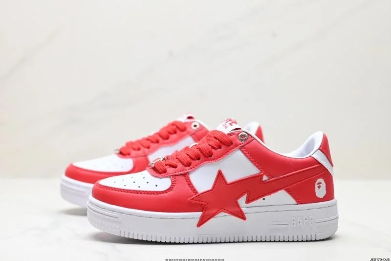 Seasonal Bape Shoes 3605