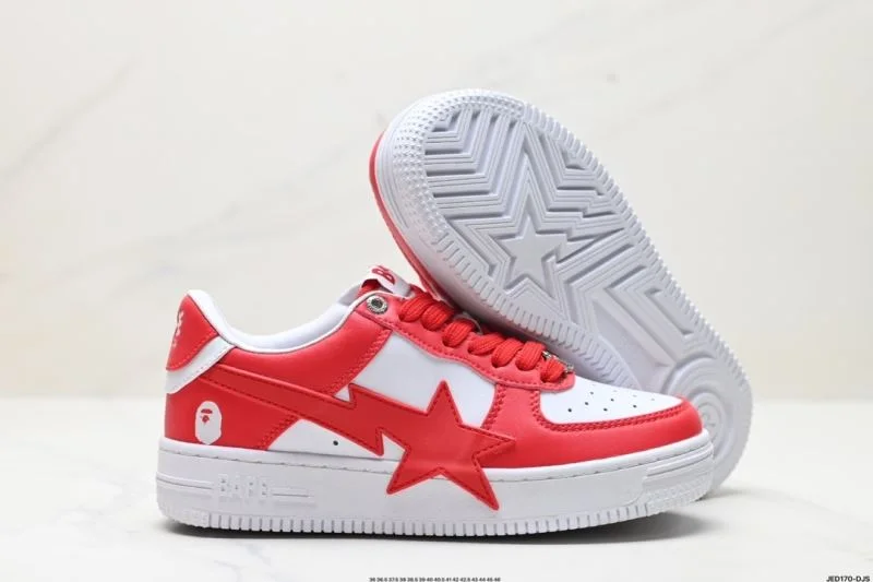 Seasonal Bape Shoes 3605