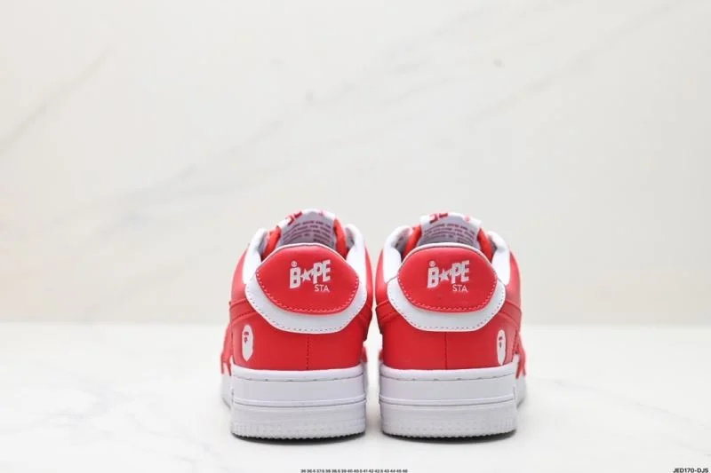 Seasonal Bape Shoes 3605