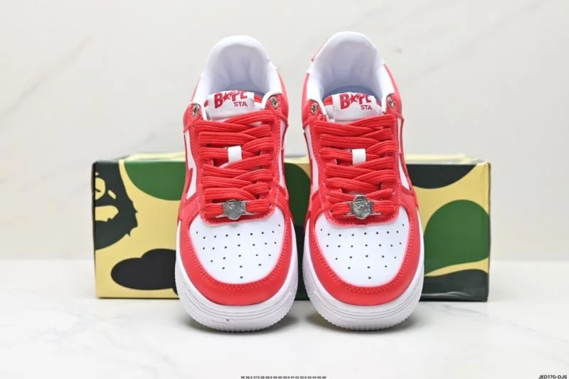 Seasonal Bape Shoes 3605