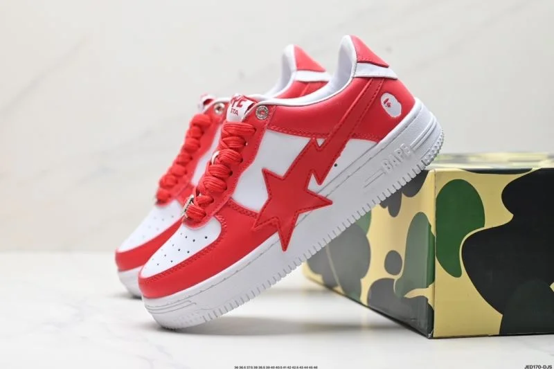 Seasonal Bape Shoes 3605