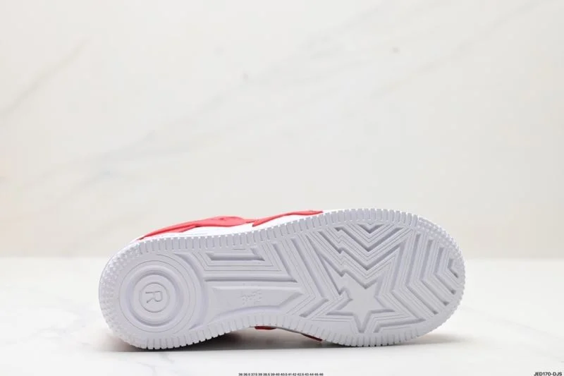 Seasonal Bape Shoes 3605
