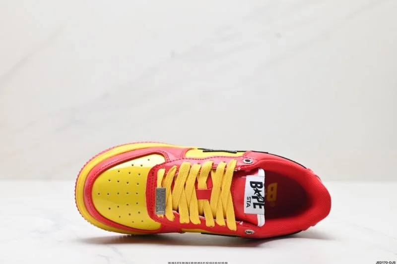 Chic Bape Shoes 3591