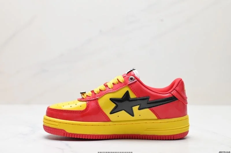 Chic Bape Shoes 3591