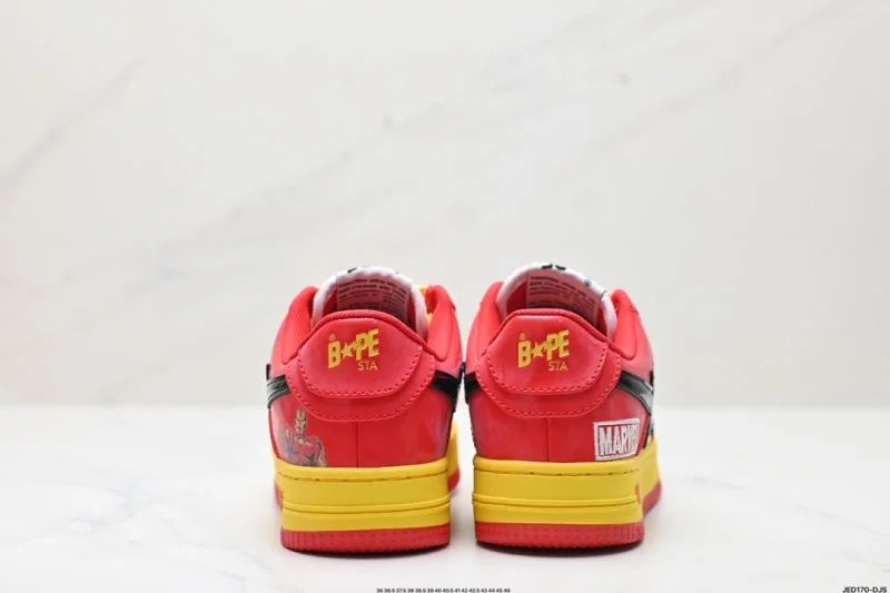 Chic Bape Shoes 3591