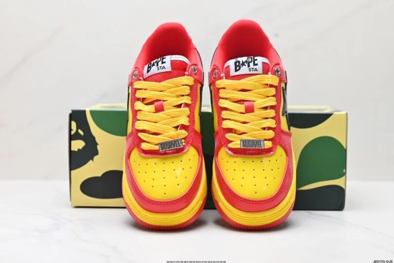 Chic Bape Shoes 3591