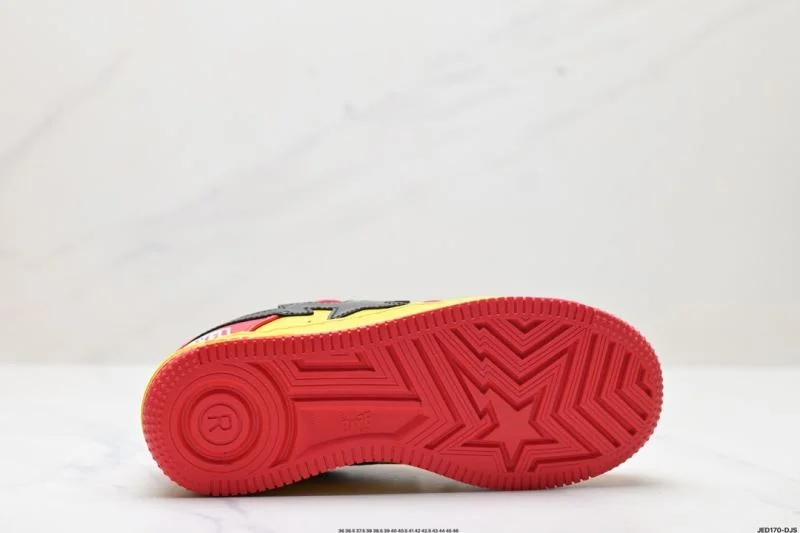 Chic Bape Shoes 3591