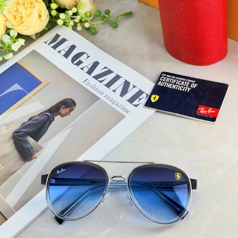 Seasonal Bay Ban Sunglasses 282190