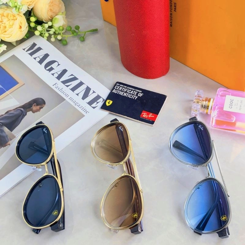 Seasonal Bay Ban Sunglasses 282190