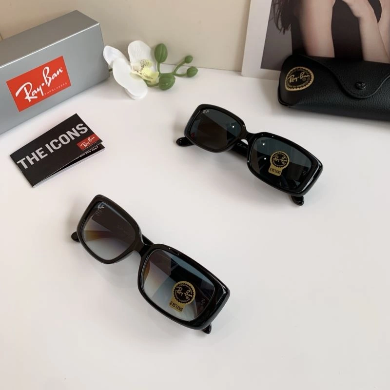 Sporty Bay Ban Sunglasses 282194