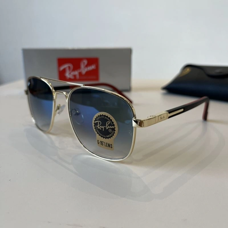 Vibrant Bay Ban Sunglasses 282202