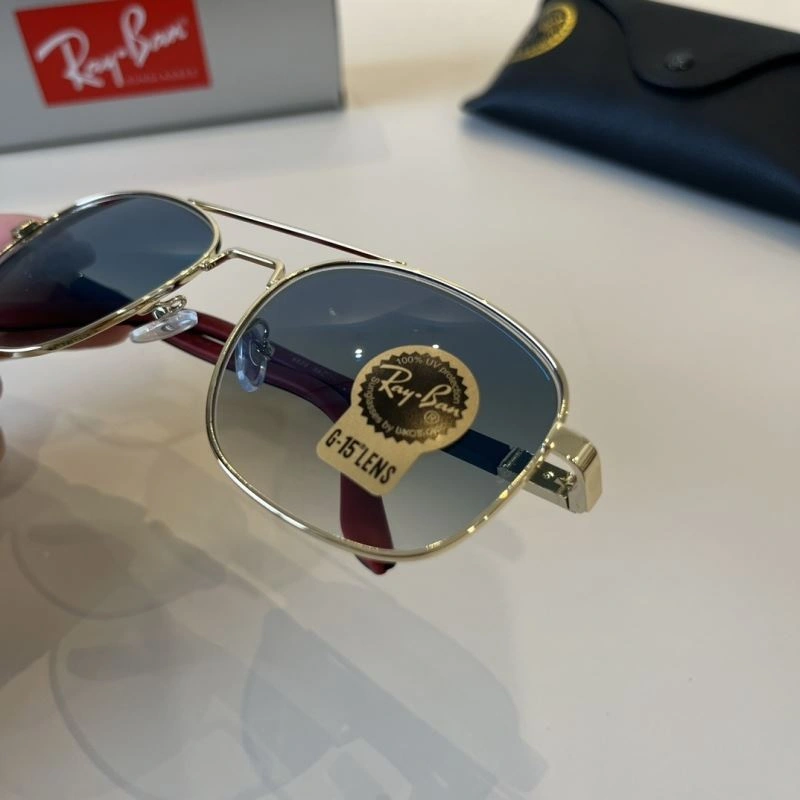Vibrant Bay Ban Sunglasses 282202