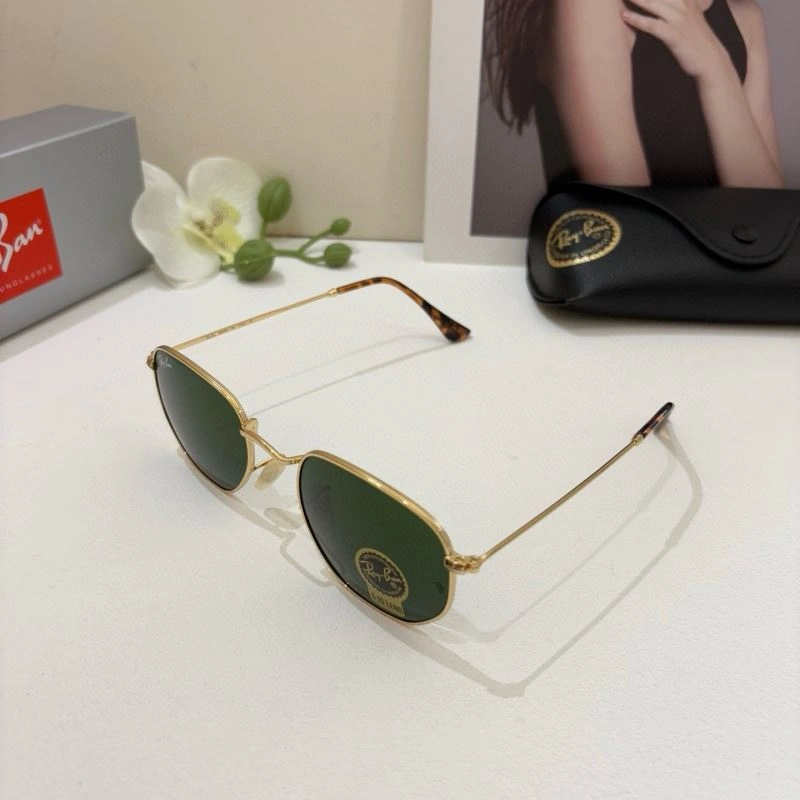 Practical Bay Ban Sunglasses 282182