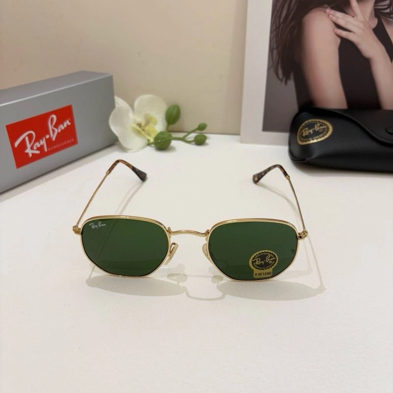 Practical Bay Ban Sunglasses 282182