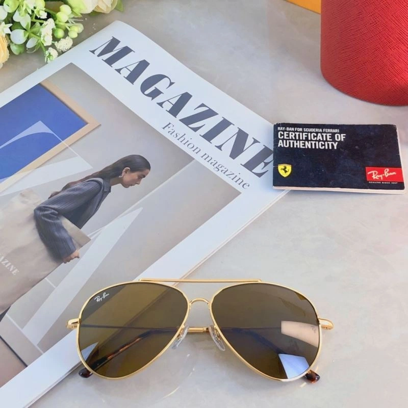 Bold Bay Ban Sunglasses 282184