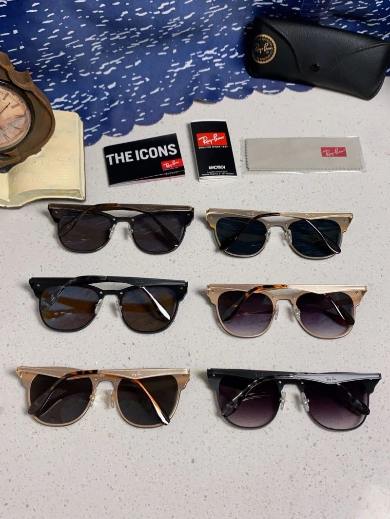 StreetReady Bay Ban Sunglasses 282256