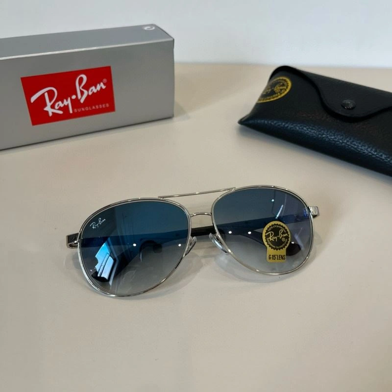 Breathable Bay Ban Sunglasses 282242