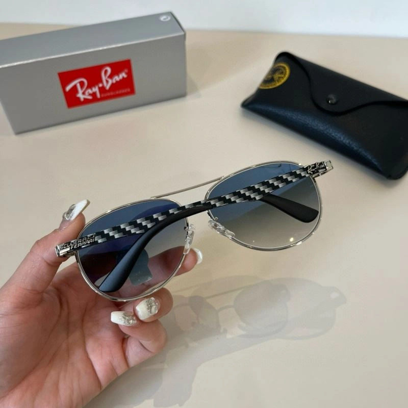 Breathable Bay Ban Sunglasses 282242