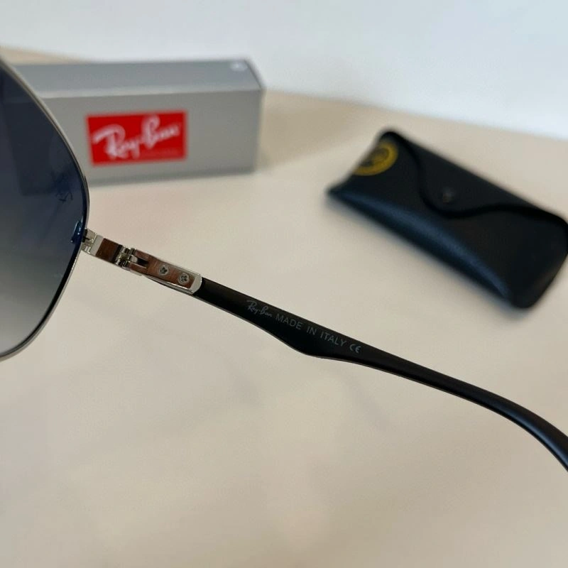 Breathable Bay Ban Sunglasses 282242
