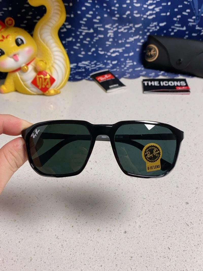 Classic Bay Ban Sunglasses 282254