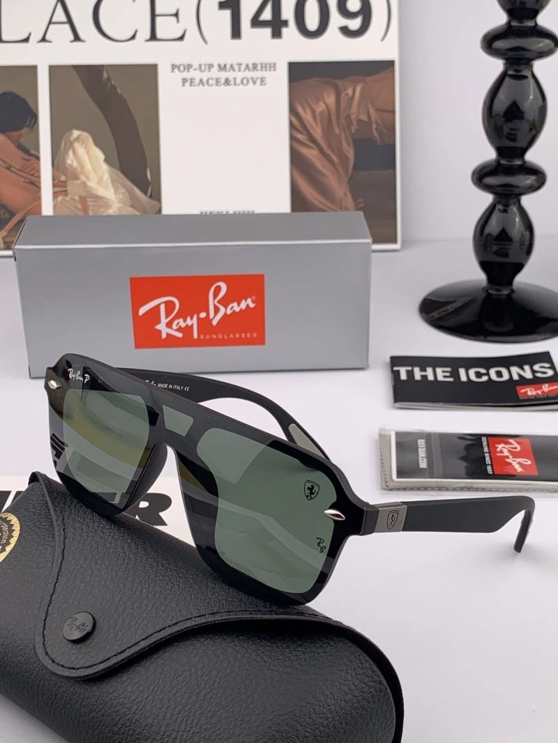 SoftTouch Bay Ban Sunglasses 282252