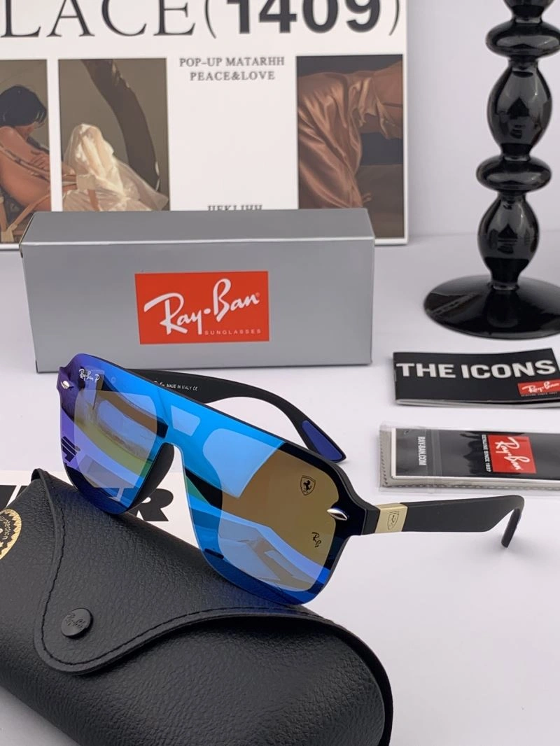 SoftTouch Bay Ban Sunglasses 282252
