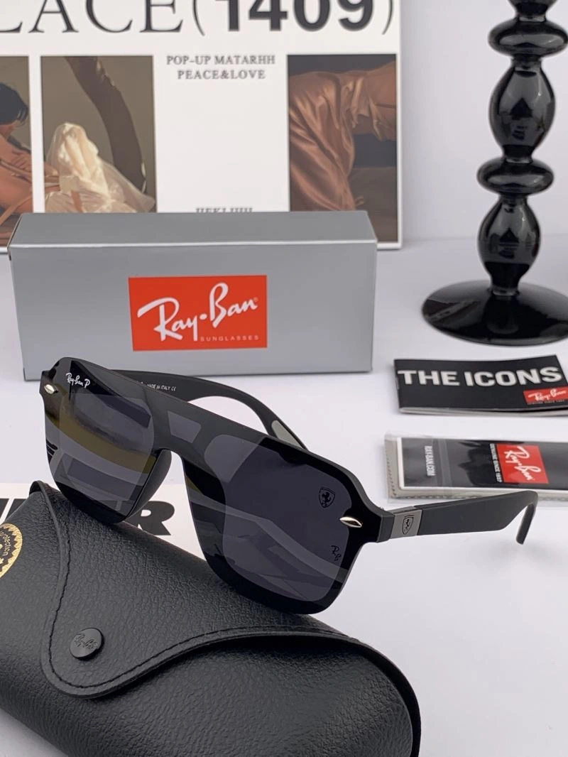 SoftTouch Bay Ban Sunglasses 282252