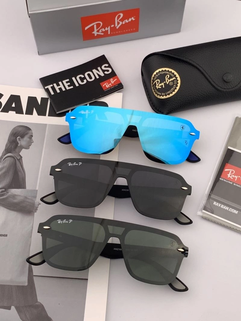 SoftTouch Bay Ban Sunglasses 282252