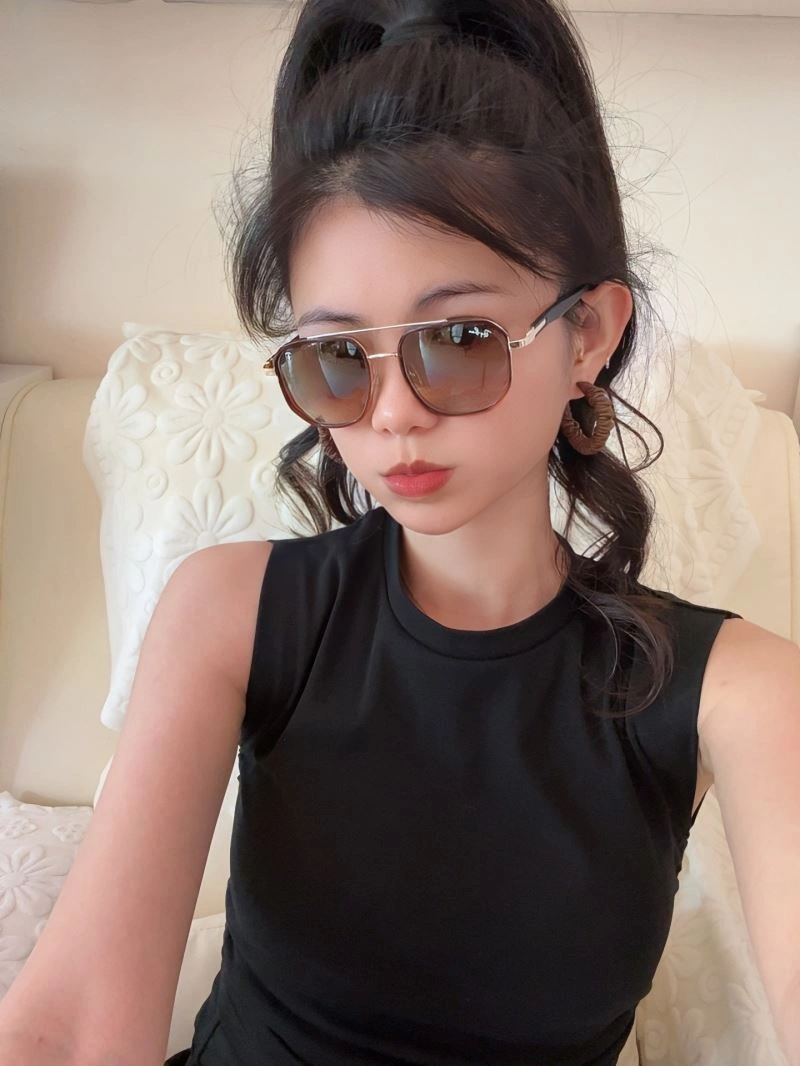 Practical Bay Ban Sunglasses 282251