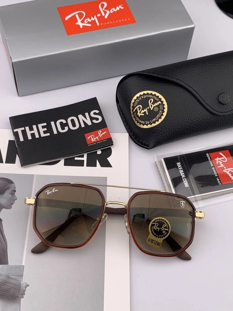 Practical Bay Ban Sunglasses 282251