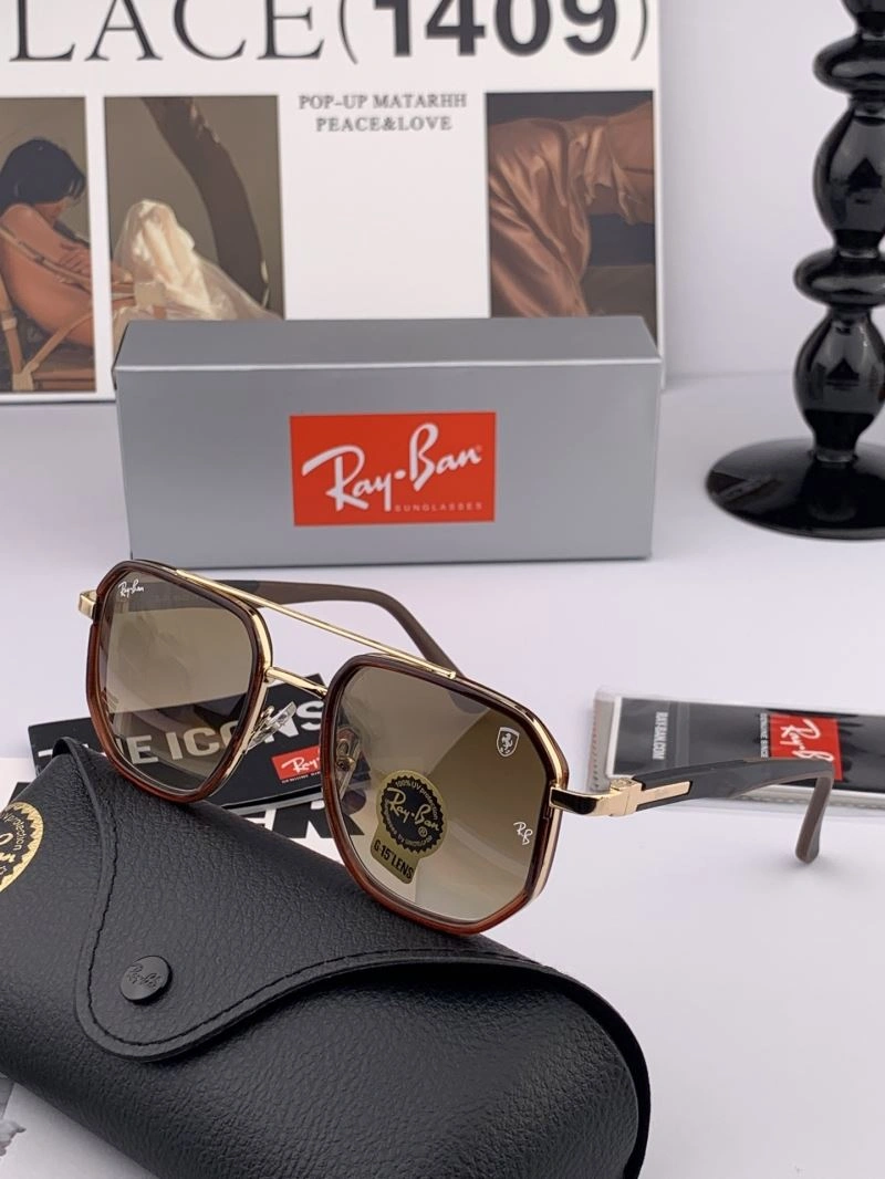 Practical Bay Ban Sunglasses 282251