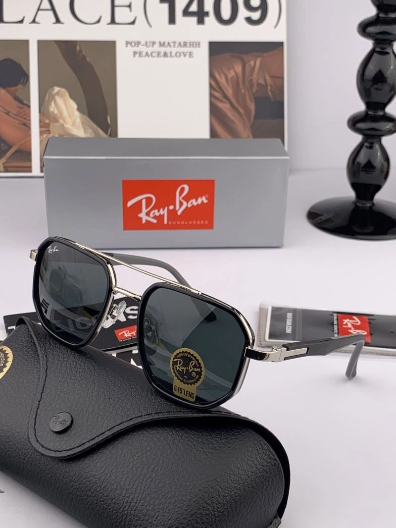 Practical Bay Ban Sunglasses 282251