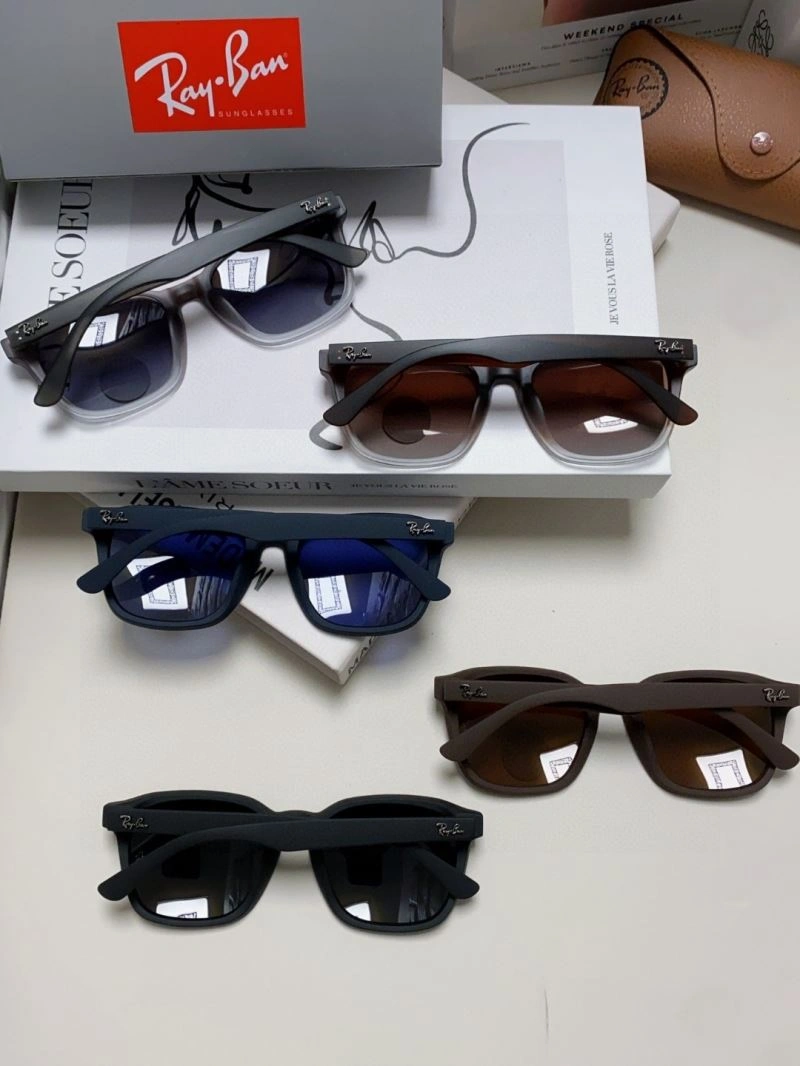 Casual Bay Ban Sunglasses 282224