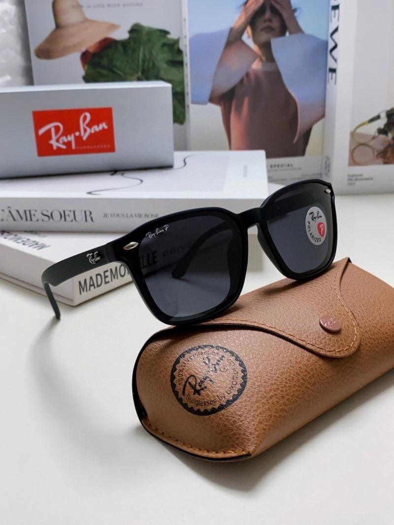 Casual Bay Ban Sunglasses 282224