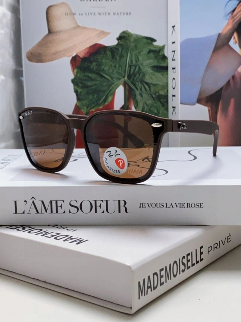 Flexible Bay Ban Sunglasses 282227