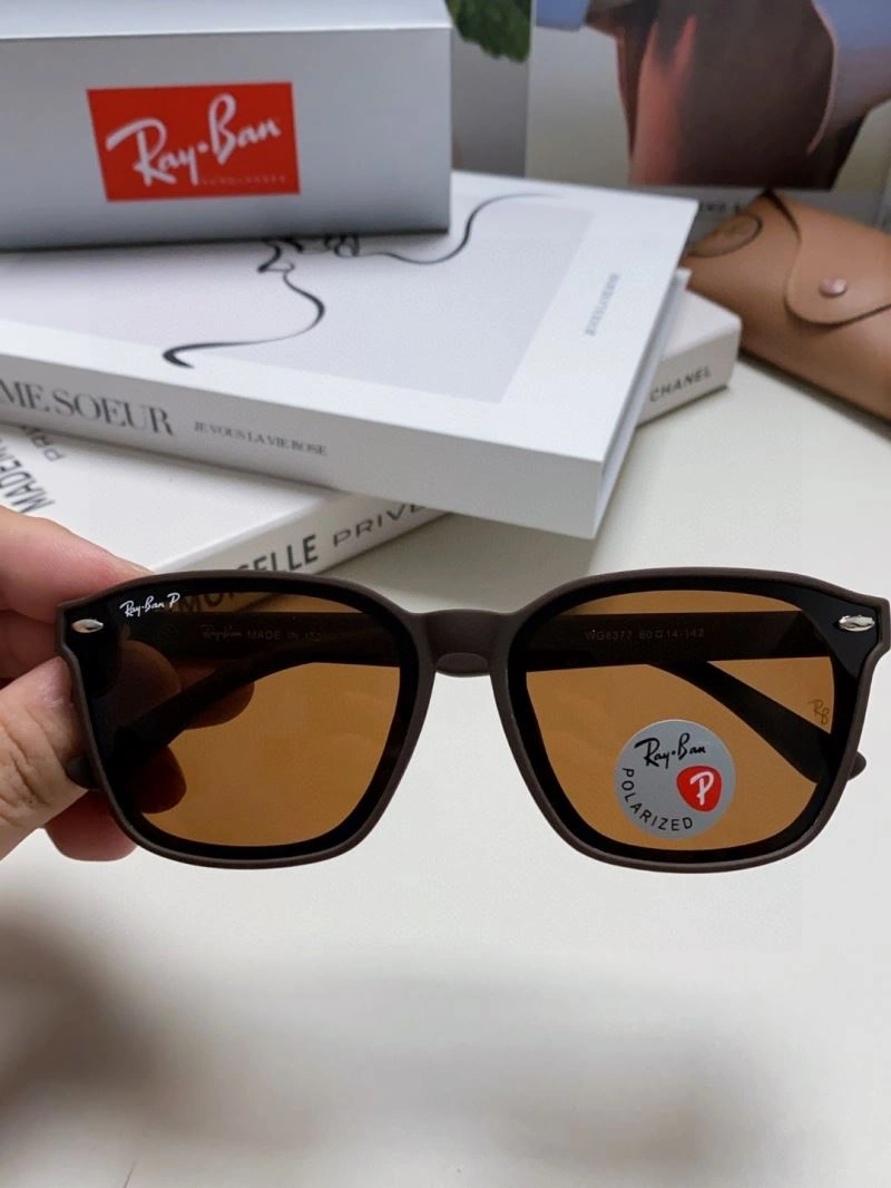 Flexible Bay Ban Sunglasses 282227