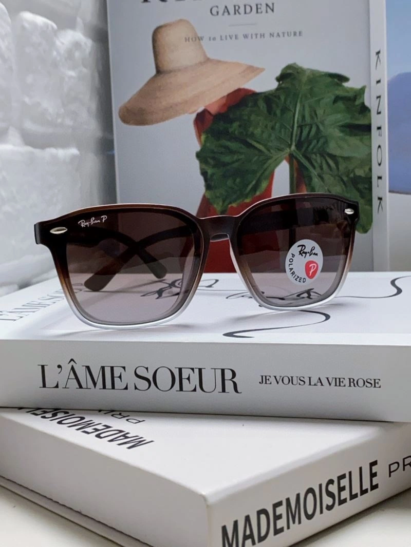 Breathable Bay Ban Sunglasses 282222