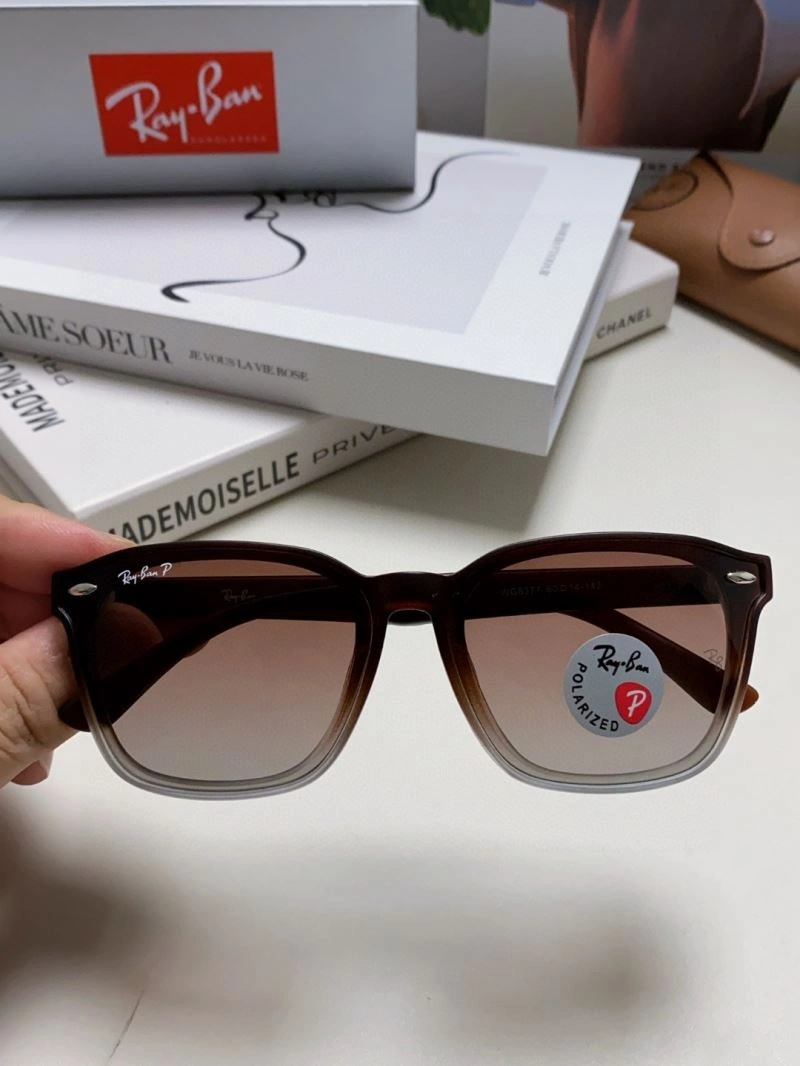 Breathable Bay Ban Sunglasses 282222