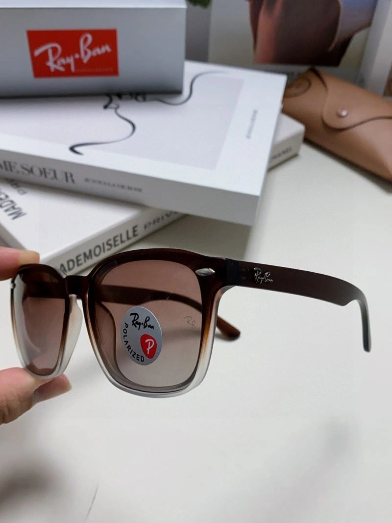 Breathable Bay Ban Sunglasses 282222