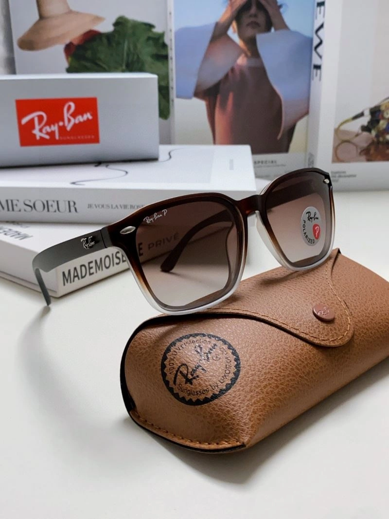 Breathable Bay Ban Sunglasses 282222