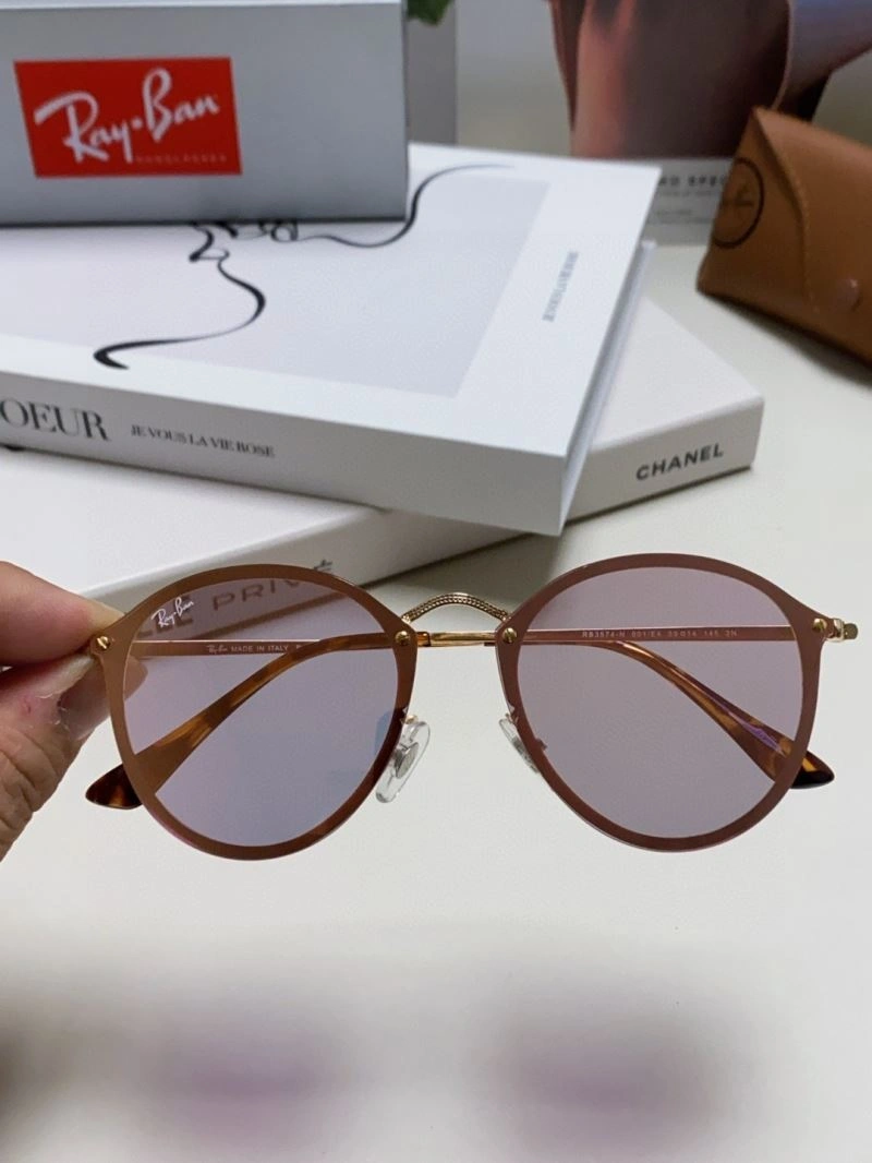 Colorful Bay Ban Sunglasses 282232