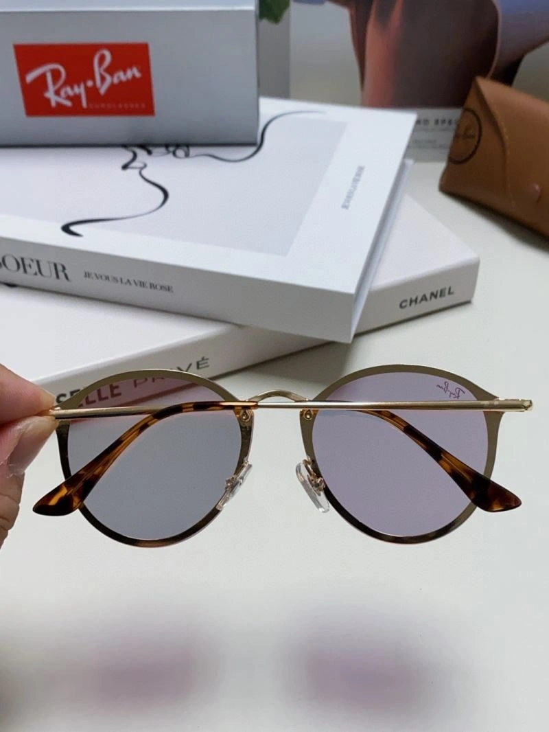 Colorful Bay Ban Sunglasses 282232