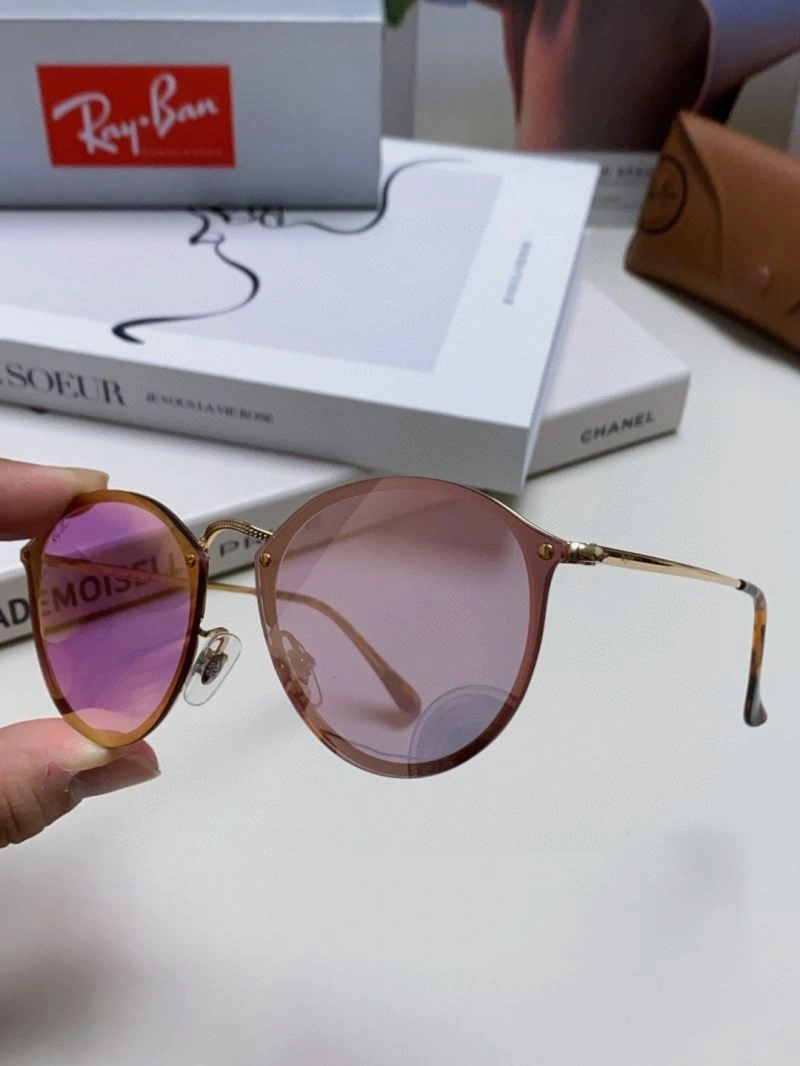 Colorful Bay Ban Sunglasses 282232