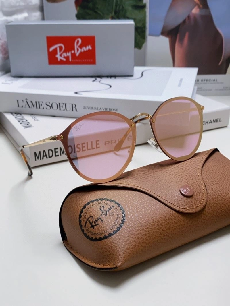 Colorful Bay Ban Sunglasses 282232
