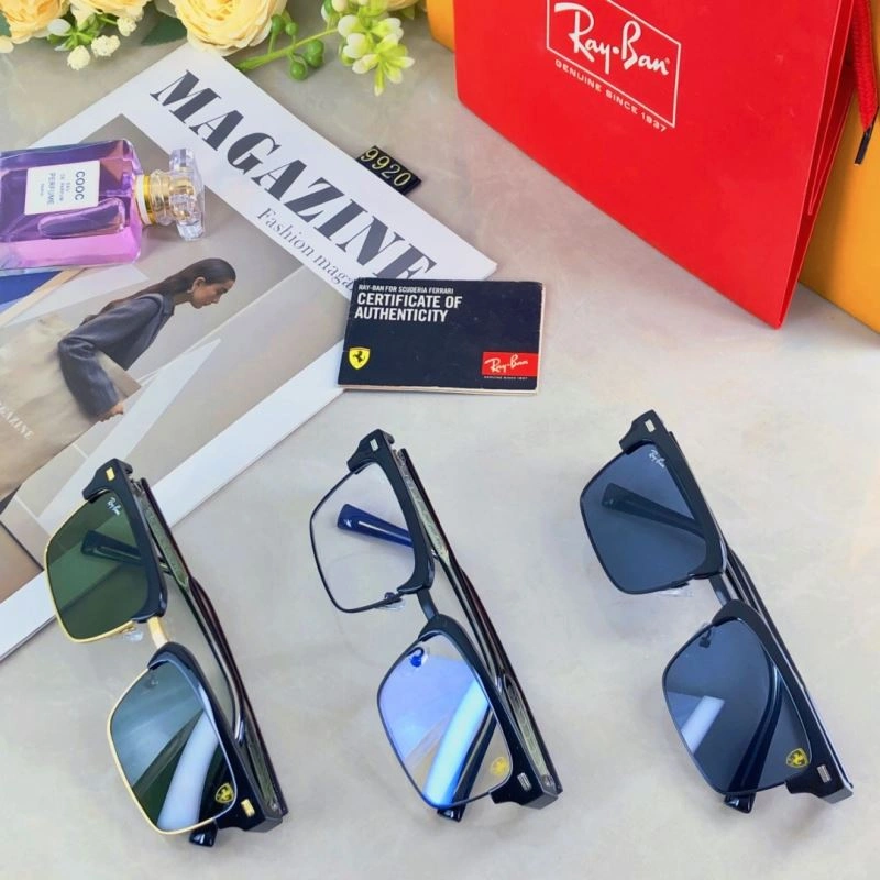 Tailored Bay Ban Sunglasses 282217