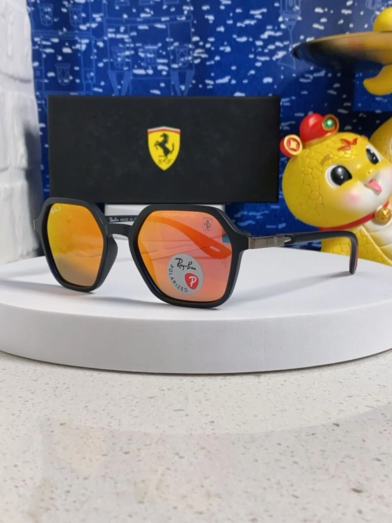 Breathable Bay Ban Sunglasses 282195